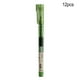 thumbnail image 4 of Methold 1 Juego de bolígrafos Roller, bolígrafo multicolor de primera calidad, accesorio de oficina, herramienta de cuenta manual de peso Suministros de escritura y corrección Aguacate Verde, 4 of 6