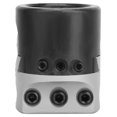 thumbnail image 2 of Manganese Steel Boring Head 0.001 Accuracy Professional  for Milling Machine, 2 of 8