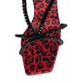 thumbnail image 3 of Jeffrey Campbell Women Tissu Rouge Guépard Nuit, 3 of 4