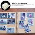thumbnail image 4 of UPOUART Laminating Sheets Protective Plastic Films Transparent Fade-resistant Displaying Items 3 Sets, 4 of 6