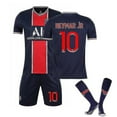 thumbnail image 1 of Kits de fútbol para niños, camiseta de entrenamiento, camiseta de fútbol, traje 21/22-- BmatwkZeng Bmatwk Jersey, 1 of 1