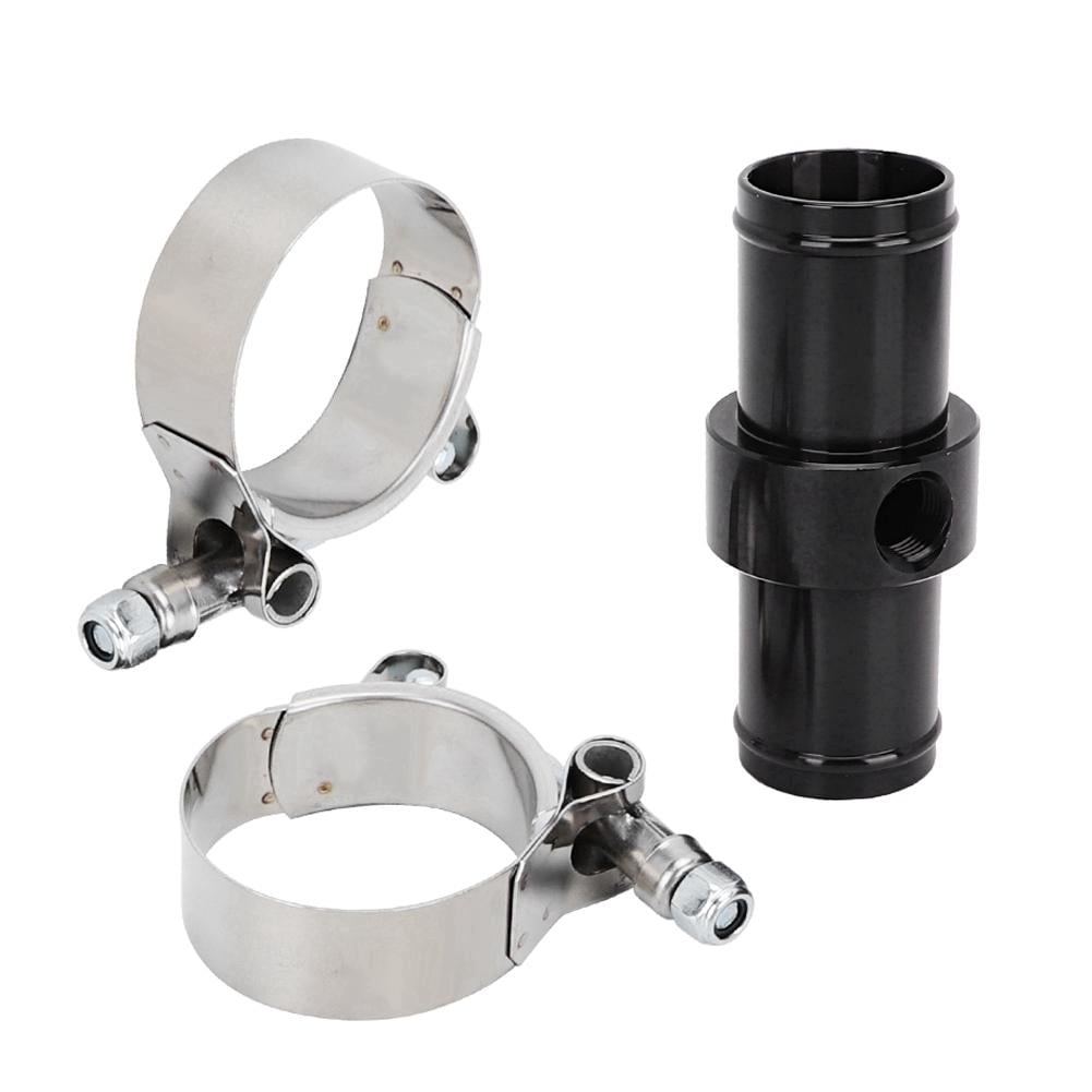 Greensen Hose Temperature Sensor Adapter, Inline Engine Cooling Hose