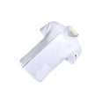 thumbnail image 4 of serony Manteau Veste à Manches Courtes Café Restaurant Uniforme Unisexe Blanc TTTTG, 4 of 6