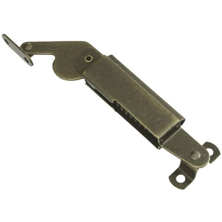 NATIONAL MFG/SPECTRUM BRANDS HHI 5.5-In. Antique Brass Right Handed Lid Support N208-678