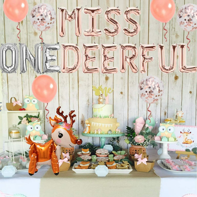 10 Trendy First Birthday Girl Themes  Girl birthday themes, 1st birthday  girl decorations, First birthday party decorations