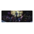 thumbnail image 1 of The Nightmare Before Christmas Extended Gaming Mouse Pad No-sliped Large Desk Mat Stitched Edge Keyboard Mat Mousepad, 1 of 8