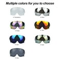thumbnail image 4 of Visor Replacement for SHOEI JO EX- CJ3 Motorcycle Wind Lens, 4 of 7