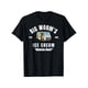 thumbnail image 1 of 100% Cotton Big Worm's ice Cream - 'Whatchu Want' T-Shirt For Men and Women, 1 of 7