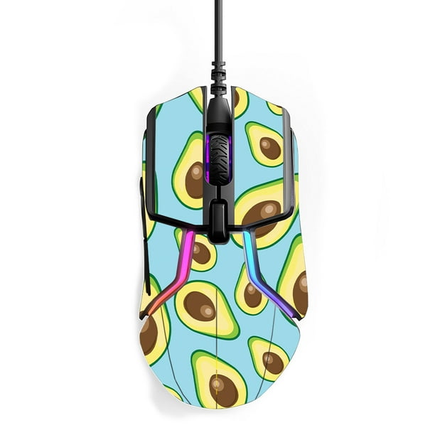 Skin Decal Wrap For Steelseries Rival 600 Gaming Mouse Sticker Bacon Walmart Com Walmart Com - roblox bacon hair decal