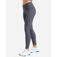 thumbnail image 2 of TriDri TD651 Women's Luxe Leggings-Charcoal-2XL, 2 of 6
