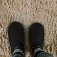 thumbnail image 4 of unbranded 2 Pares De Pantuflas Desechables De Fieltro Para Invitados Con Antideslizante, 4 of 8