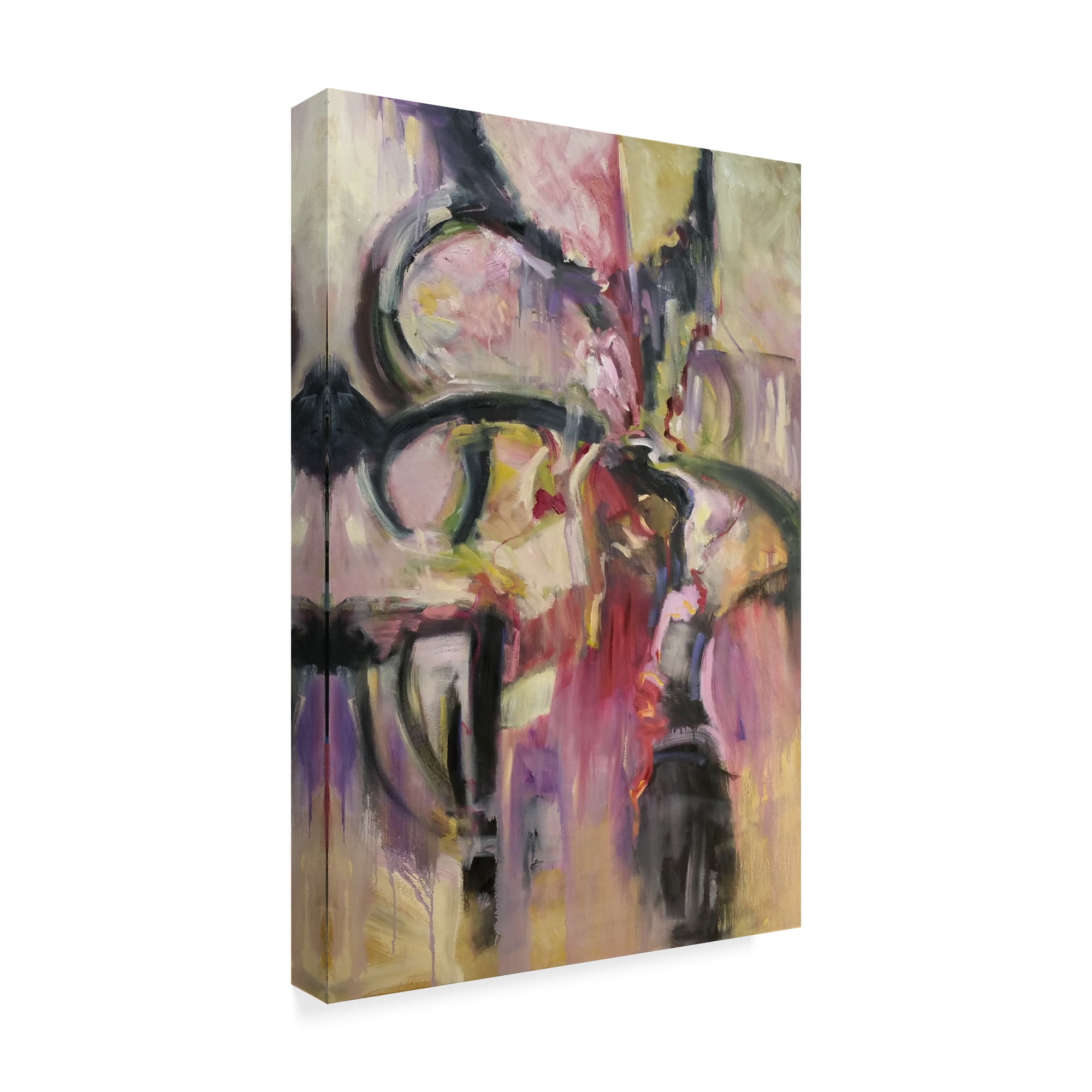 Trademark Fine Art 'Seeking Wisdom' Canvas Art by Aleta Pippin