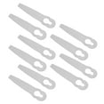 thumbnail image 4 of Cuchilla de corte BuyWeek Cuchilla de metal para cortadora de césped 10 piezas, 4 of 12