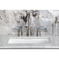 thumbnail image 3 of Kingston Brass FSC8928KPS Verona Widespread Bathroom Faucet with Brass Pop-Up, Brushed Nickel, 3 of 7