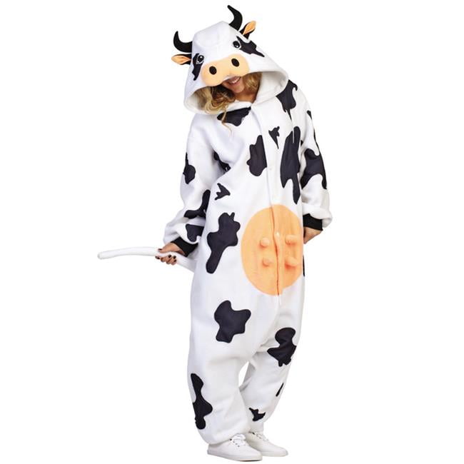 Casey the Cow Funsie Kids Costume