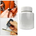 thumbnail image 4 of 100g Color Polaco Polaco Color Complementario , blanco perfecl pintura acrilica, 4 of 8