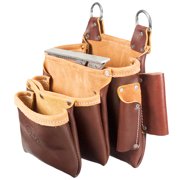 Occidental Leather 5063 Beltless Fastener Bag