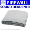 thumbnail image 1 of Zirgo High Performance Cooling Products  Heat & Sound Deadener for Chevy Impala 1971-1976 Firewall Kit 12159CM2, 1 of 1