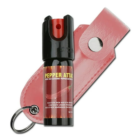 BladesUSA - Self Defense - Pepper Spray (Clamshell) - PA-1P