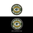 thumbnail image 2 of Imperial Green Bay Packers Home Team Advantage LED Lighted Sign, 2 of 4