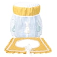 thumbnail image 1 of Water Dispenser Dust Cover Gallon Water Dispenser Cover Water Dispenser Bucket Protective Cover, 1 of 9