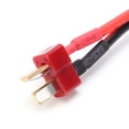 thumbnail image 3 of Cargador B6, conector banana de 4,0 mm a cable de silicona con cabeza en T, 16 AWG para cargador de batería Lipo, 3 of 8