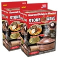 thumbnail image 4 of Telebrands Stone Wave Ceramic Microwave Cooker Beige 7370-12, 4 of 4
