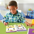 thumbnail image 3 of Perspectivas educativas Hot Dots Jr. Set de lectura Let's Master para prekínder, 3 of 5