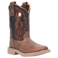 thumbnail image 2 of Dan Post Boots  Kids Boys Rye Square Toe    Casual Boots, 2 of 5
