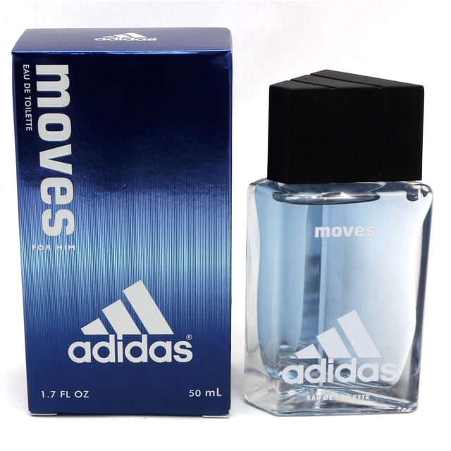 Perfume adidas Moves Eau De Toilette, 50 ml, para hombre
