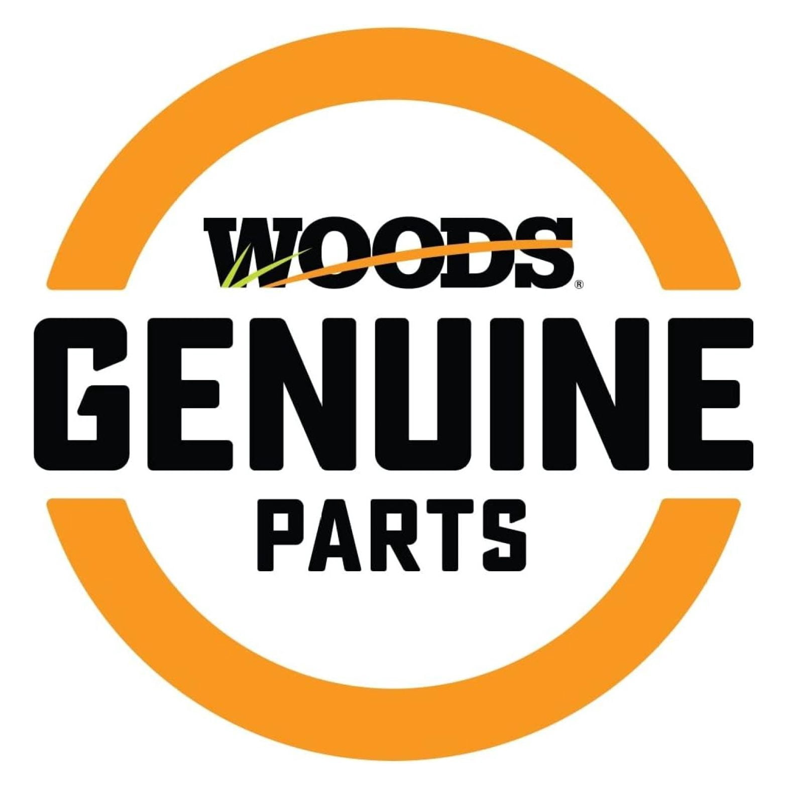 19459 Genuine Replacement 4 X 6.15 Friction Disc, Compatible with C114-1 Multi-Spindle and More, Authentic Performance Parts for Lawn Mower and Cutter Tractor Attachments