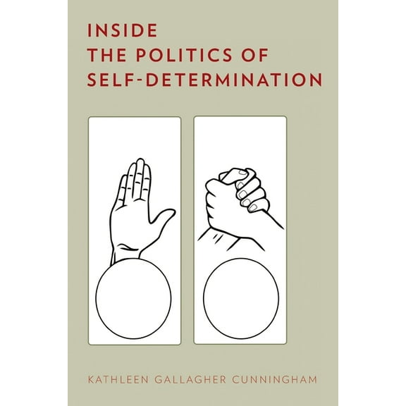 Inside the Politics of Self-Determination, (Paperback)