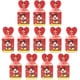 thumbnail image 4 of Caja de caramelos de Frozen, suministros de fiesta de Minnie Mouse, unicornio, decoración de fiesta de cumpleaños para Baby Shower, Cajas de Regalo de papel de dibujos animados para niños, 4 of 4