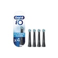 thumbnail image 1 of Cabezales de cepillo de dientes eléctricos Oral-B iO Ultimate Clean, 4 piezas, 1 of 10
