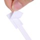 thumbnail image 3 of Paquete de 5 cepillos desechables para inodoro, cepillo multiusos eficiente con orificio para esquina del inodoro, teclado de esquina del baño, 3 of 8