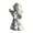 White C, variant on Resin Cherub Figurine Praying Pose White 3.54 Inch For Home Decor Memorial Gift 1 Count