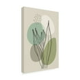 thumbnail image 4 of Trademark Fine Art jay stanley  Color Abstract Plants 2 Canvas Wall Art, 4 of 4