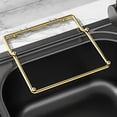 thumbnail image 3 of Innovative Sink Filter Rack Foldable Waste Garbage Net Shelf Mesh Bag Stand, 3 of 11