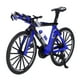 thumbnail image 2 of Mini modelo de bicicleta simulación de aleación apariencia refinada dedo bicicleta de montaña artesanías finas que no se decolora para escritorio decoración para el ANGGREK  Otros, 2 of 7