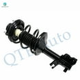 thumbnail image 3 of Front Left Quick Complete Strut-Coil Spring For 2000 2001 Nissan Altima, 3 of 7