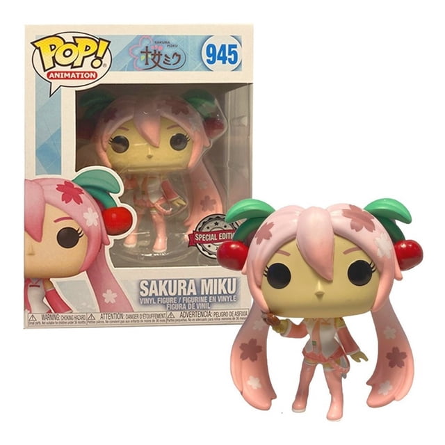 Funko Pop Funko Vocaloid Sakura Miku #945