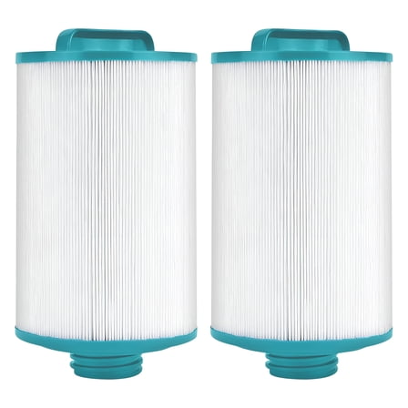 Hurricane Advanced Pool Filter Cartridge Replace w/ Advanced Bond Filter, 2 Pack