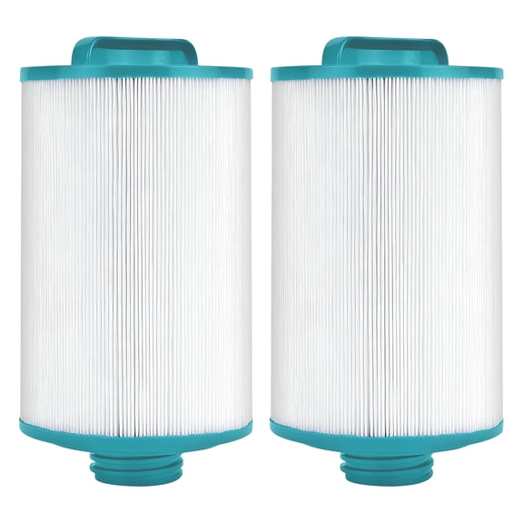 Hurricane Advanced Pool Filter Cartridge Replace w/ Advanced Bond Filter, 2 Pack