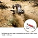 thumbnail image 3 of Eje de transmisión trasera Tholdsy Control remoto 1:12 Crawler Driveshaft Upgrade Parts Rojo FN010040-01, 3 of 6