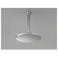 thumbnail image 5 of Kohler K-13688 Contemporary Round 2.5 GPM Single Function Rain Shower Head - Nickel, 5 of 7