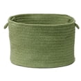 thumbnail image 1 of Colonial Mills WL10A018X018 Bristol - Panier Utilitaire Palmier 18 Po x 12 Po, 1 of 1