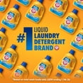 thumbnail image 2 of Detergente líquido para ropa Arm & Hammer Plus OxiClean 2.85 L, 74 lavadas, 2 of 9