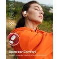 thumbnail image 2 of Auriculares Open Ear truefree O1 Bluetooth 5.3 inalámbricos blancos, 2 of 8
