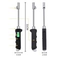 thumbnail image 1 of 0-16 Bar Dual Head Digital meansurement meter car Tire Pressure Gauge Stainless Steel for Truck RV, 1 of 8
