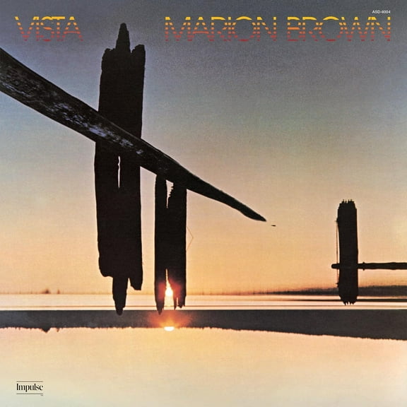 Marion Brown - Vista (Verve By Request Series) - Music & Performance - Vinyl